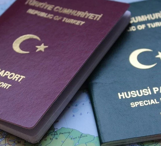 Pasaport ücreti 5 bin 444 lira oldu