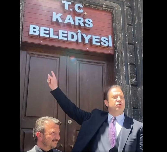 CHP Kars Milletvekili Alp: Seçimi kazandığımız gün kayyım gidecek