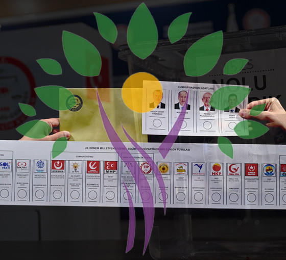 Yeşil Sol Parti'nin oyları AKP-MHP'ye yazılmıştı: İstanbul'da 27 ilçede 236 sandığa itiraz