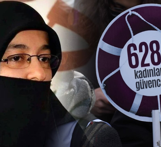 Meclise giren HÜDA PAR, 6284'ü hedef aldı: Şiddeti artırıyormuş, erkekler de mağdurmuş