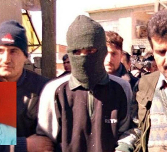 Genel sekreteri çarşafla kaçırıp domuz bağıyla öldüren dört Hizbullahçı da serbest