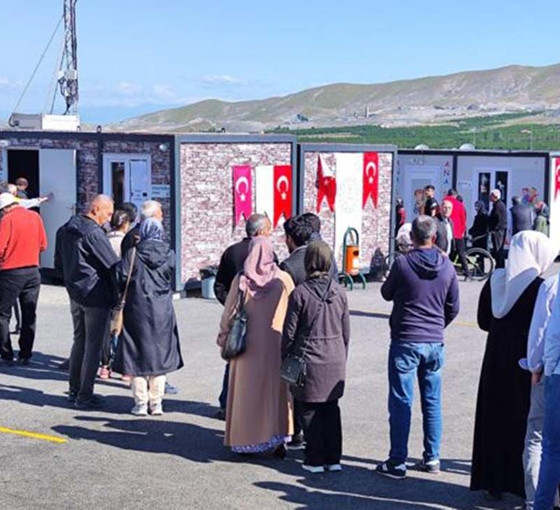 CHP'li Biner: Hatay’da daha fazla müşahite ihtiyaç var