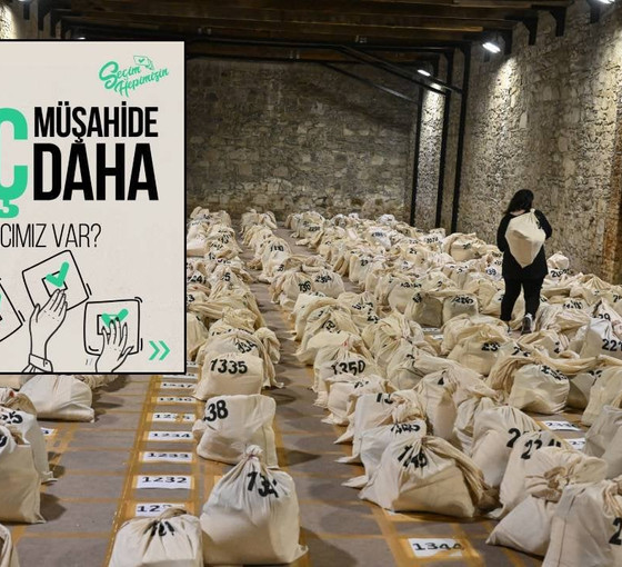 Oy ve Ötesi, ikinci turda hangi ilde kaç müşahide daha ihtiyaç olduğunu açıkladı
