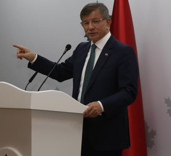 Davutoğlu'ndan seçim mesajı: Millet ya değişim ya da statükoya devam diyecek