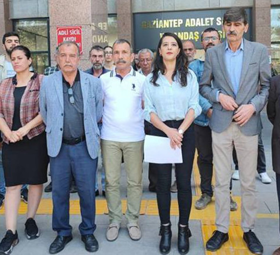 Yeşil Sol Parti'nin Antep'te seçimin iptali için yaptığı başvuru reddedildi