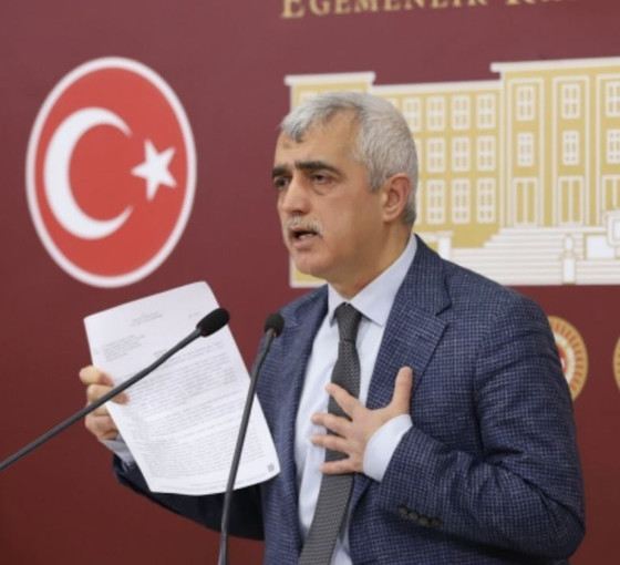 Gergerlioğlu’nun vekilliğine itiraz eden AKP’ye YSK’den ret