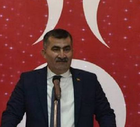 MHP Kozan İlçe Başkanı Atlı kalp krizi sonucu öldü