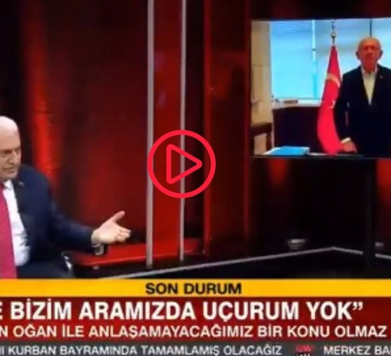 Binali Yıldırım: Sinan Bey'in çok havaya girmemesi lazım