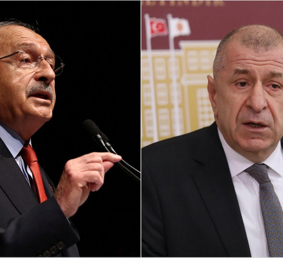 Gözler saat 13.30'daki Kılıçdaroğlu-Özdağ görüşmesinde