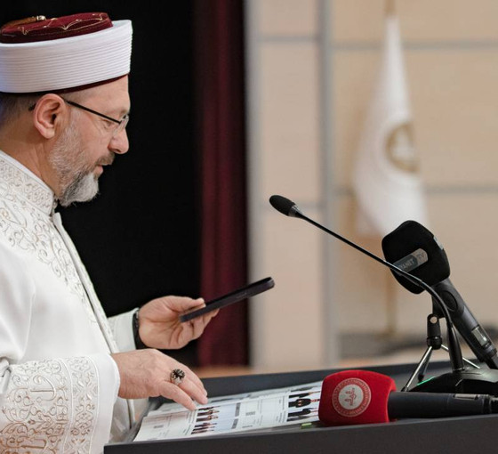 Diyanet'ten seçimin ertesi günü 45 milyon TL’lik harcama