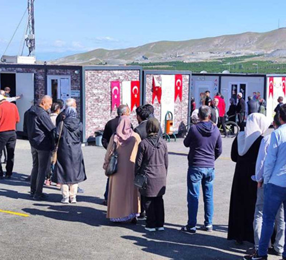 Deprem bölgesinde seçim: ‘Devlet partisi’nin zoru