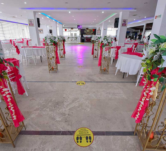 28 Mayıs'a düğün planlayanların rezervasyon erteleme telaşı