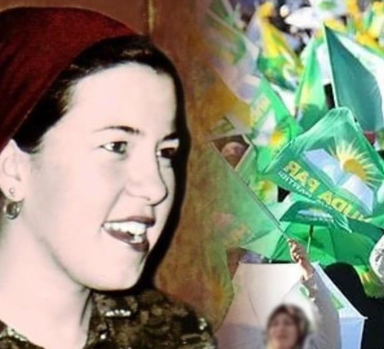 AKP-MHP-HÜDA PAR üçgeninde Konca Kuriş’i hatırlamak