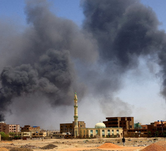 BM: Sudan'daki kriz 1 milyondan fazla kişiyi yerinden etti