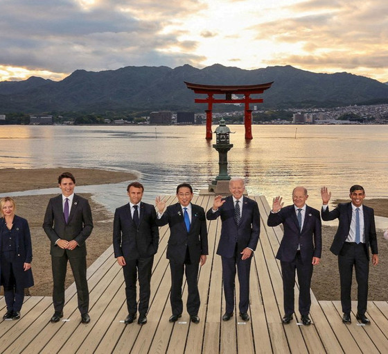 G7 ülkeleri Rusya'ya yeni yaptırımları duyurdu