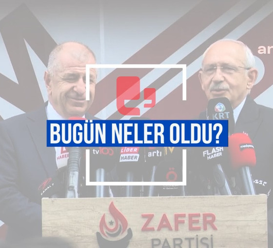 Bugün neler oldu? | 19.05.2023 Cuma günün önemli gelişmeleri