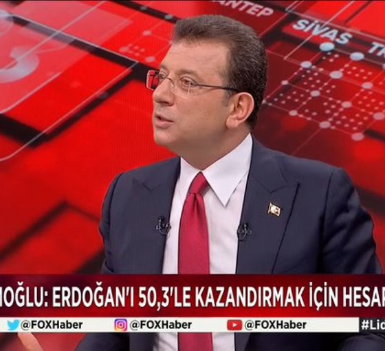 İmamoğlu: 12-13 meydanda kutlama hazırlıklarını tespit ettik