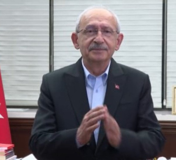 Kılıçdaroğlu yurt dışı seçmenine videoyla seslendi: Vatan borcu