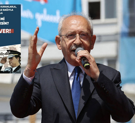 CHP'nin seçim sloganı 'Karar ver': Dokuz başlıkta afiş ve broşürler hazırlandı