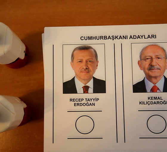 Yurt dışında oy kullanma işlemi başladı