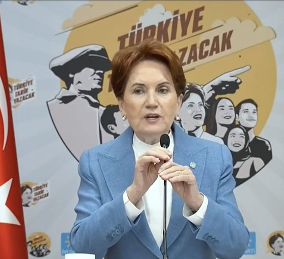 Akşener: Kılıçdaroğlu, Oğan’a ve İnce'ye istediği görevleri verebilir