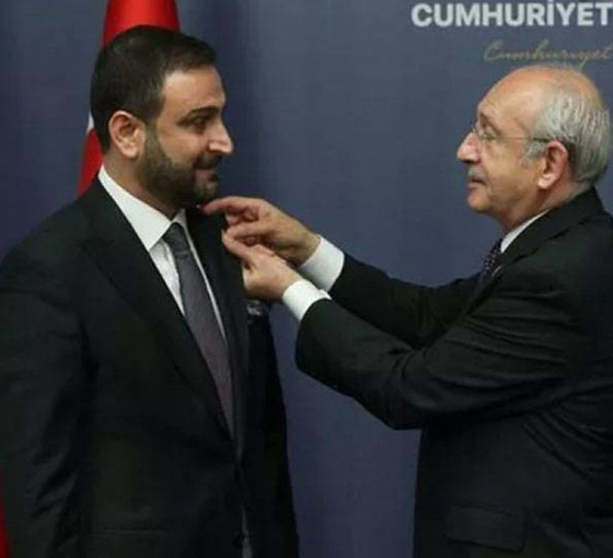 Kılıçdaroğlu'nun yeni başdanışmanı Cevdet Nasıranlı oldu