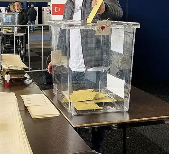 YSK, Yurt dışındaki 471 bin 734 oy kullanıldığını açıkladı