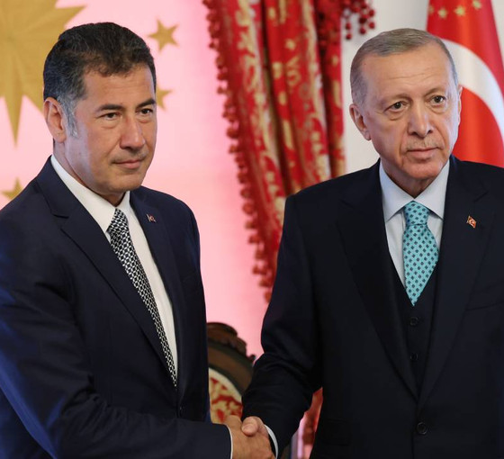 Fuat Oktay'dan Sinan Oğan iddiası: Güzel şeyler olacak