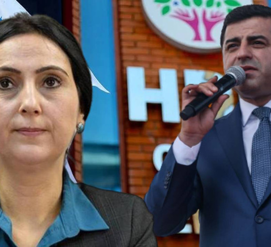 HDP: Kirli propaganda yapan Cumhur İttifakı tüm suçlarının hesabını verecek