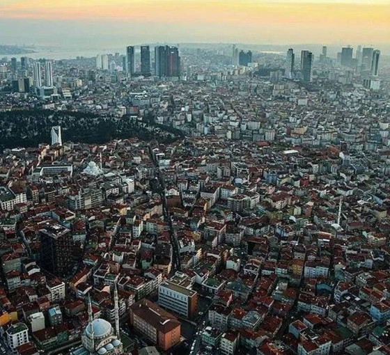 İBB açıkladı: İstanbul'da 207 bin riskli bina var, yüzde 40'ı üç ilçede