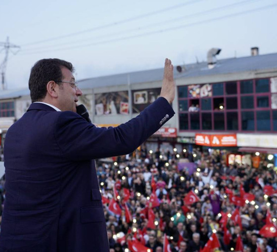 Ekrem İmamoğlu'ndan 'ikinci tur' çağrısı: İktidar vatandaştan güven oyu alamadı, sandık başında olacağız