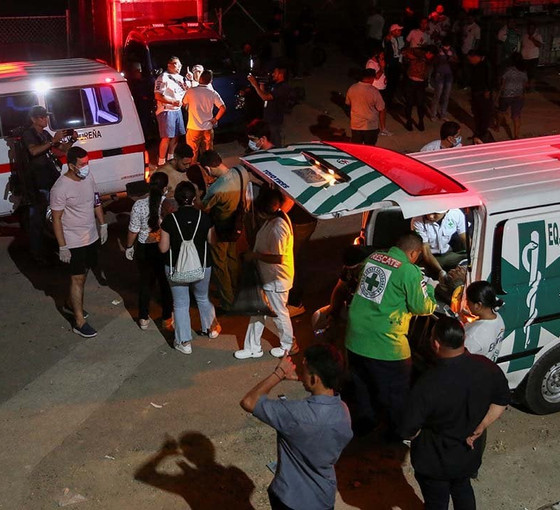El Salvador'da stadyum izdihamı: 12 ölü, 100'e yakın yaralı
