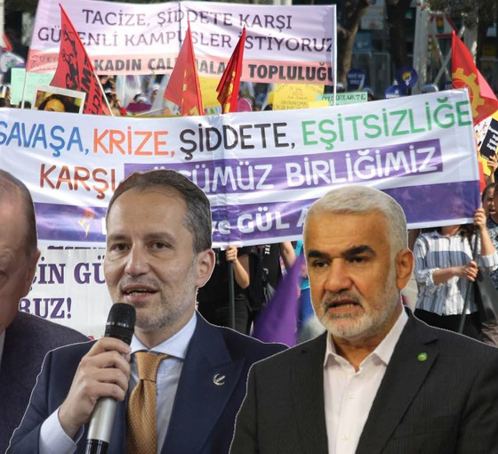 Yeşil Sol Parti: Biz kadınlar unutmadık, 28 Mayıs'ta mührümüzü sözümüz için vuracağız!