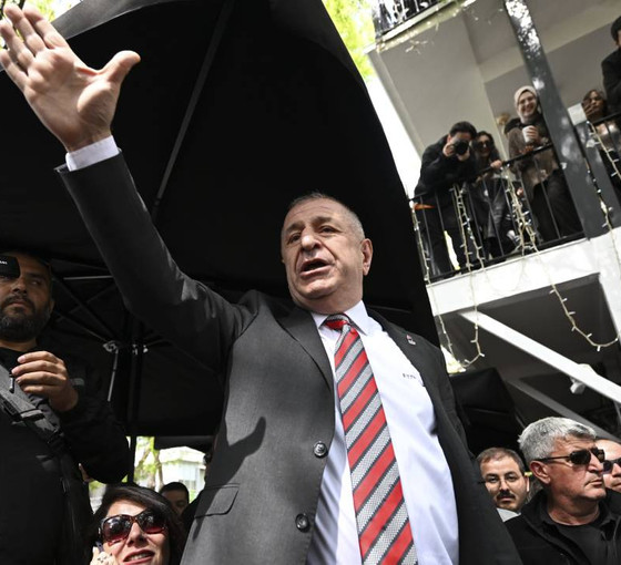 Ümit Özdağ, Numan Kurtulmuş ile görüşecek