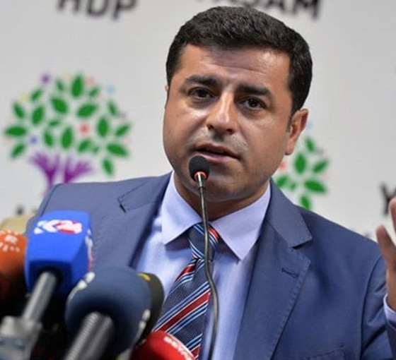 Demirtaş, 2015'teki konuşmasıyla ikinci tur çağrısı yaptı: Önümüzdeki bir hafta her şeyi belirleyecek