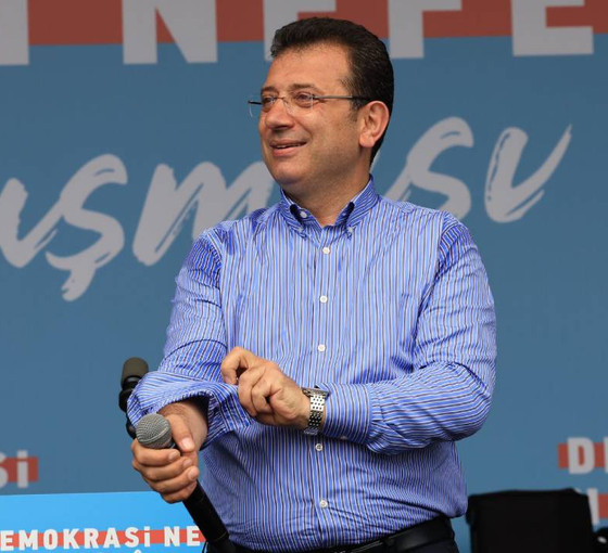 İmamoğlu'ndan ikinci tur çağrısı: Ya değişime imza atacağız ya girdaba sürükleneceğiz