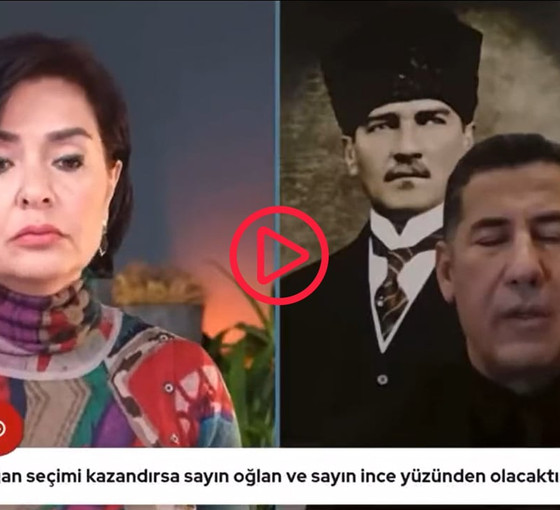 Adının yanlış yazılmasına sinirlenmişti: Sinan Oğan, bir ay önceki sözleriyle gündem oldu
