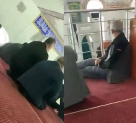 Cuma hutbesinde silahlanmaya çağırmıştı, soruşturma başlatıldı