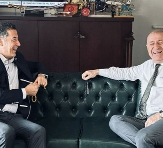 Sinan Oğan: Ümit Özdağ ile kararımız aynı olmak zorunda değil