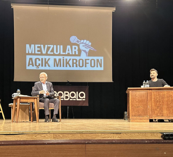 Babala TV'de Kılıçdaroğlu çekimleri yedi saat sürdü