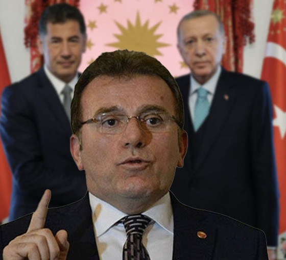 AP lideri Vecdet Öz'den Sinan Oğan'a Erdoğan tepkisi: Bu ittifak, iktidara muhalefet için kuruldu