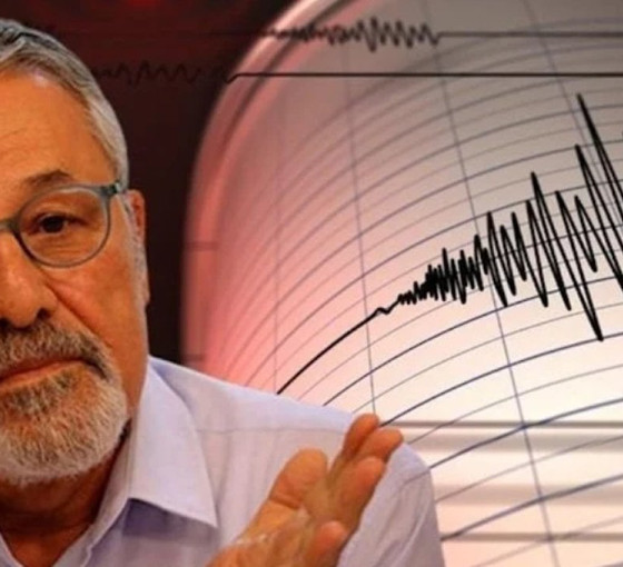Adana'daki depremler sonrası Prof. Dr. Naci Görür'den uyarı: Bölge oldukça hareketli, dikkatli olmak gerekir