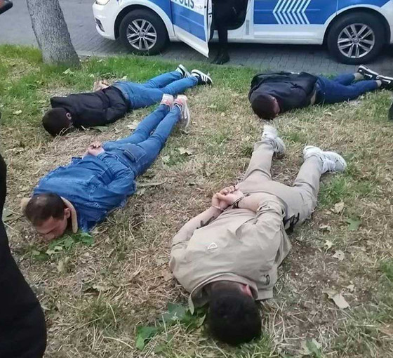 Moda Sahili'nde 'halay' gözaltısında beş için tutuklama talep edildi, HDP'den tepki var