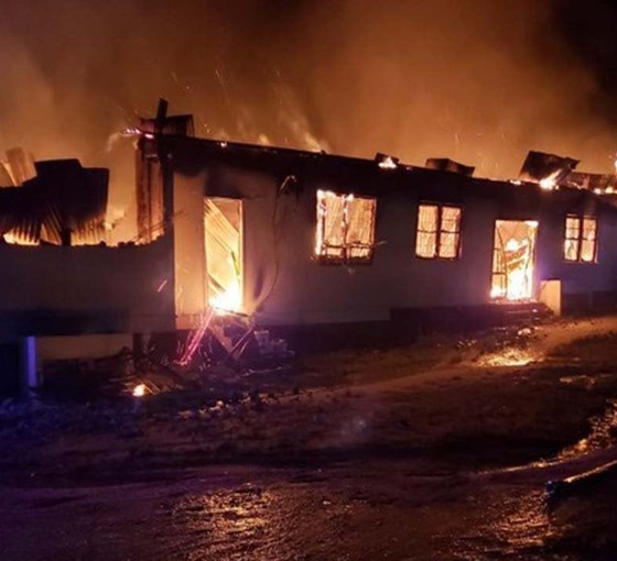 Guyana'da okul yurdunda yangın: En az 20 çocuk öldü, yedi yaralı