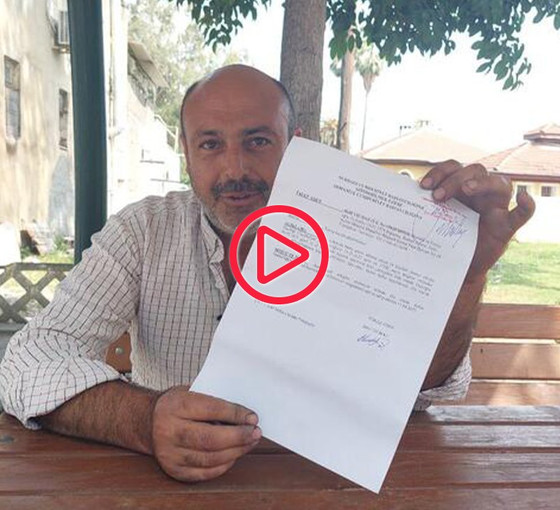 Depremde kayıtlara ölü olarak geçti, yaşadığını ispatlamaya çalışıyor