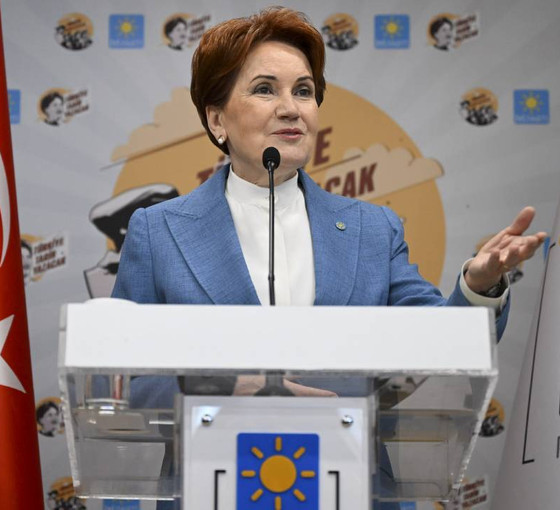 İYİ Parti'de kurultay kararı: 24-25 Haziran tarihinde gerçekleştirilecek