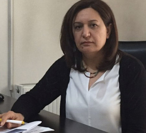 Bismil Belediye Eşbaşkanı Gülşen Özer’e 15 yıl hapis