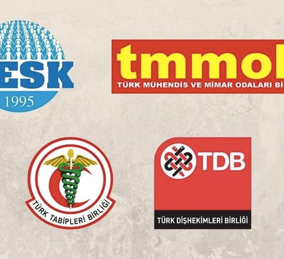KESK, TMMOB, TTB ve TDB'den ikinci tur için ortak açıklama: Oyumuzu kullanmaya ve sandıklarımıza sahip çıkmaya çağırıyoruz