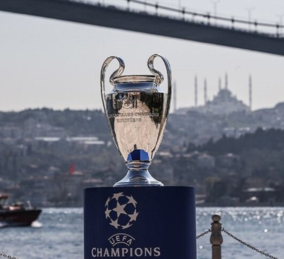UEFA'dan baklavalı ve menemenli İstanbul rehberi
