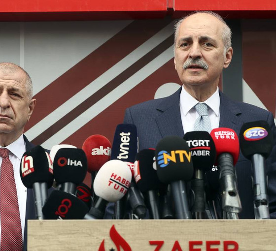 Kurtulmuş-Özdağ açıklamasına 'Arap seçmen' videosu damga vurdu
